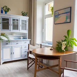 Mirabelle - Wohnen In Der Dresdner Neustadt Apartment Dresden